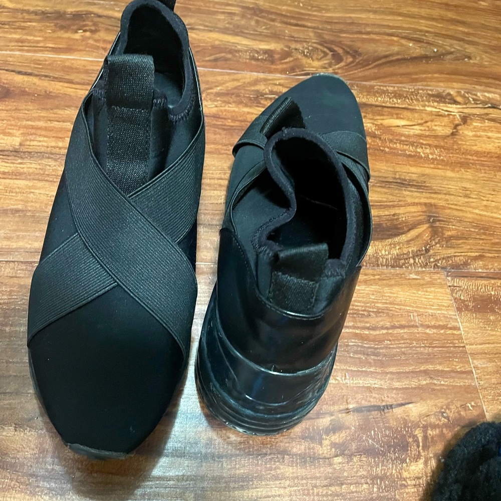 Steve Madden athletic shoes